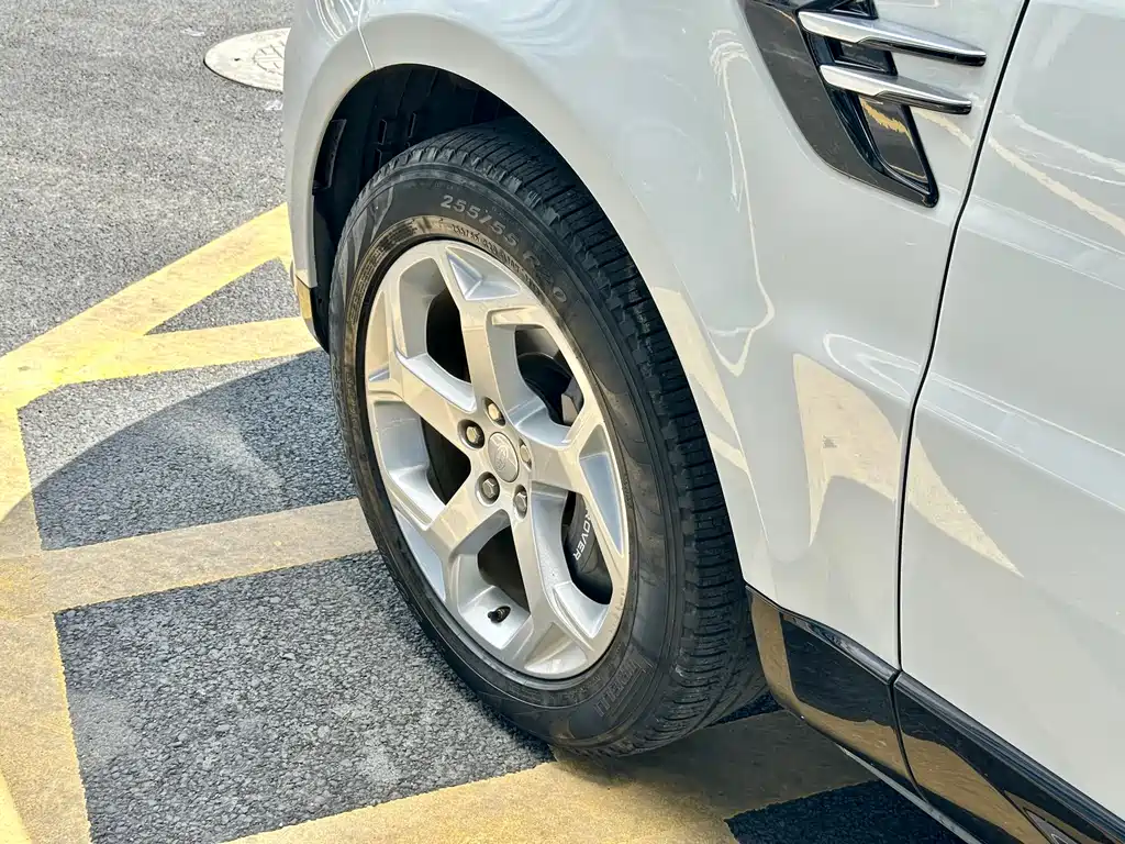 LAND ROVER RANGE ROVER SPORT NEW ENERGY