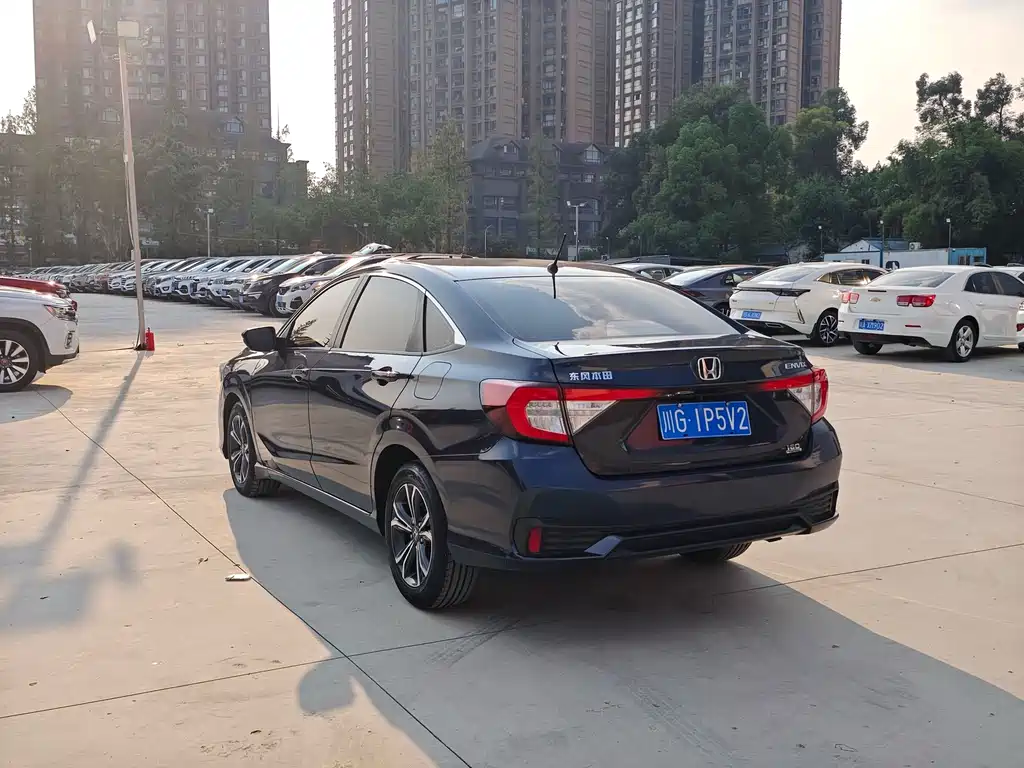 Honda Envix — миниатюра 11