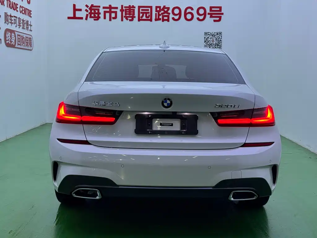 BMW 3 Series — миниатюра 29