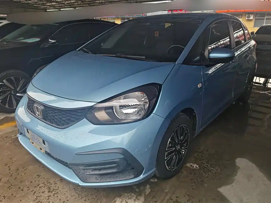 Honda Fit 2021