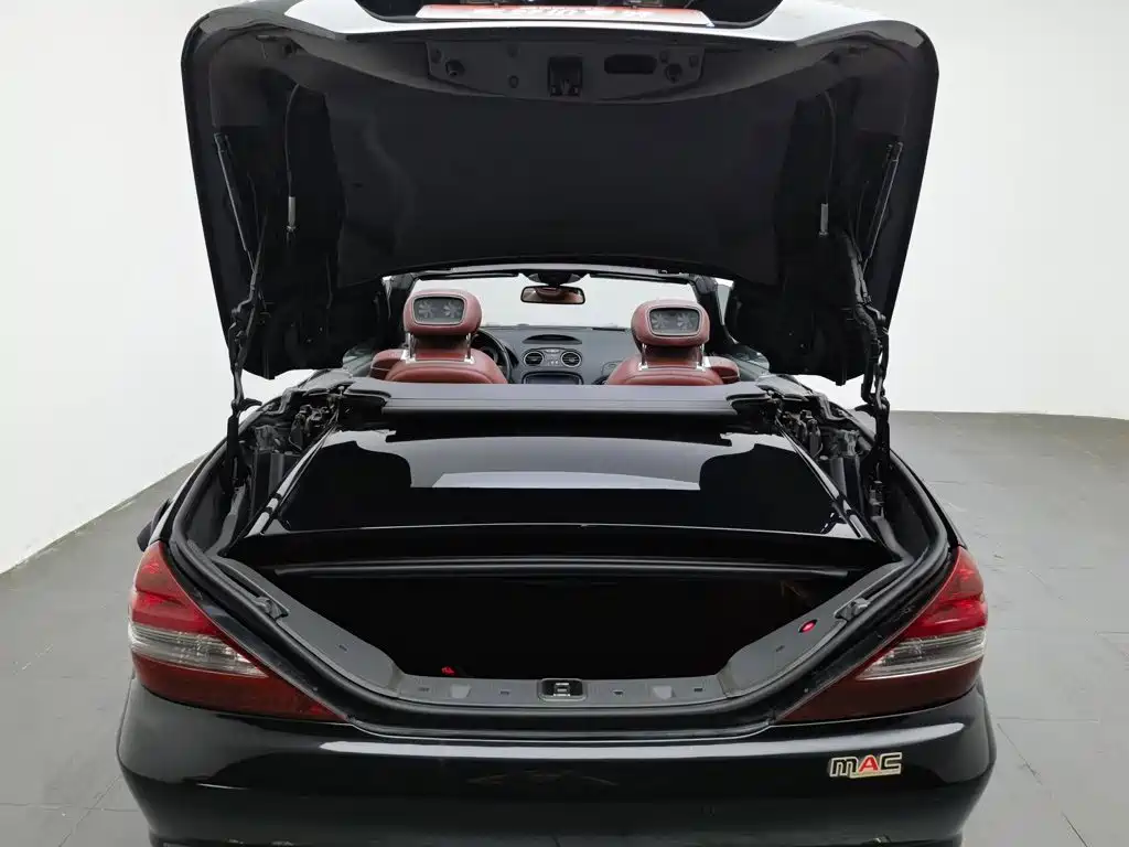 Mercedes-Benz SL-Class — миниатюра 16