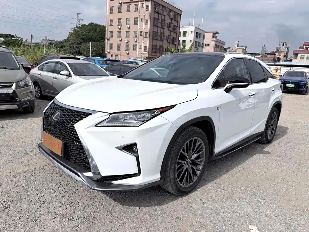 LEXUS RX