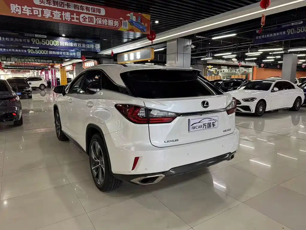 Lexus RX 2016 300 Elegant V