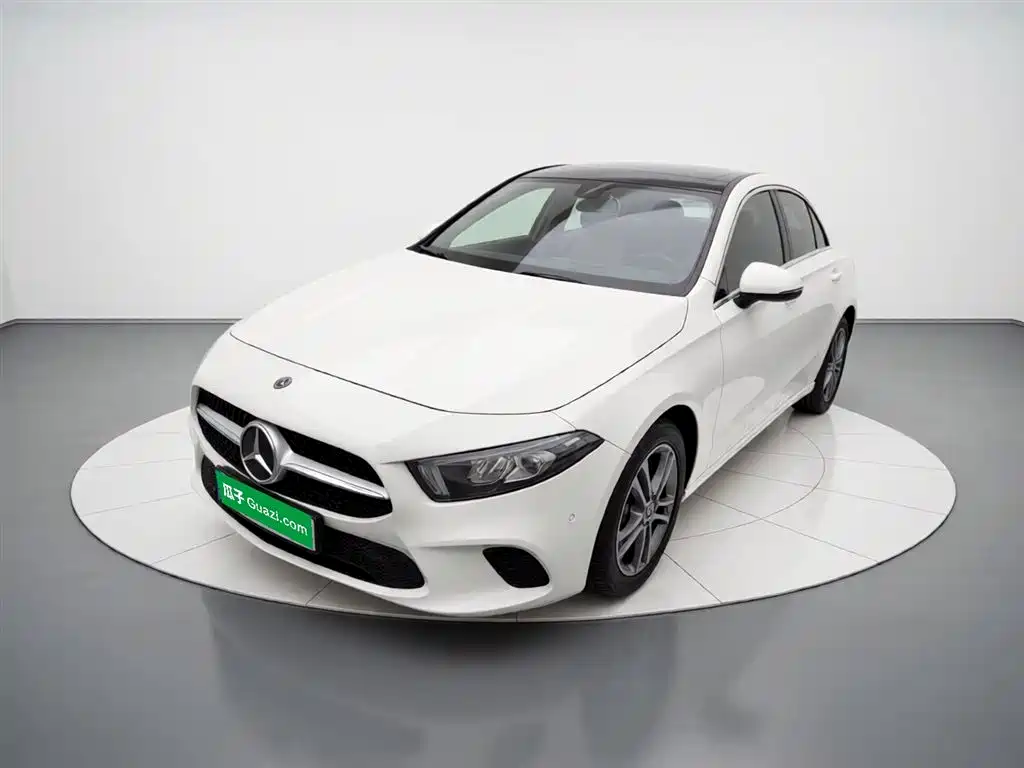 Mercedes-Benz A-Class (Import) 2020