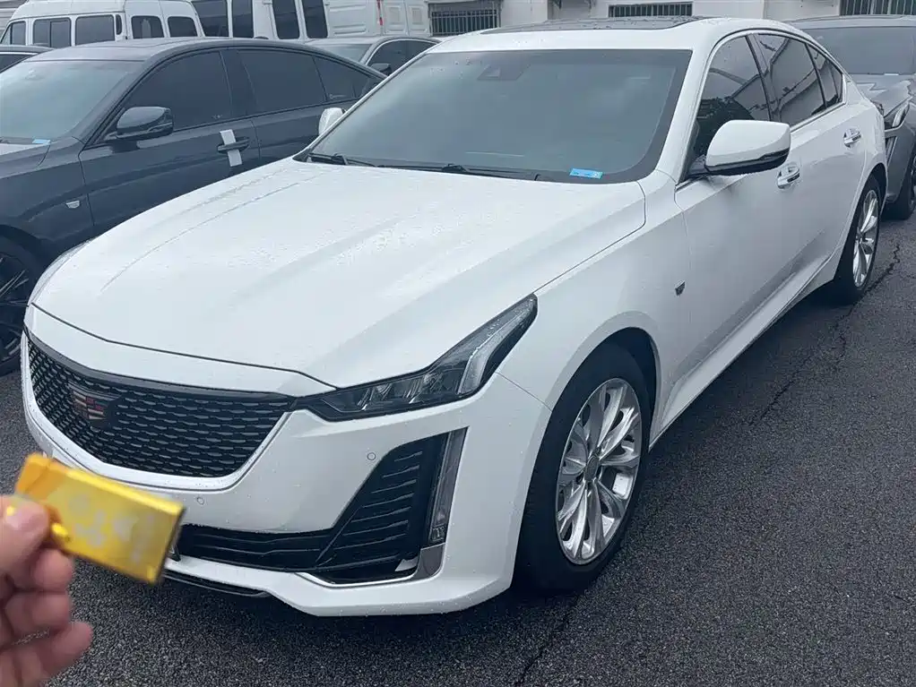 Cadillac CT5 2021