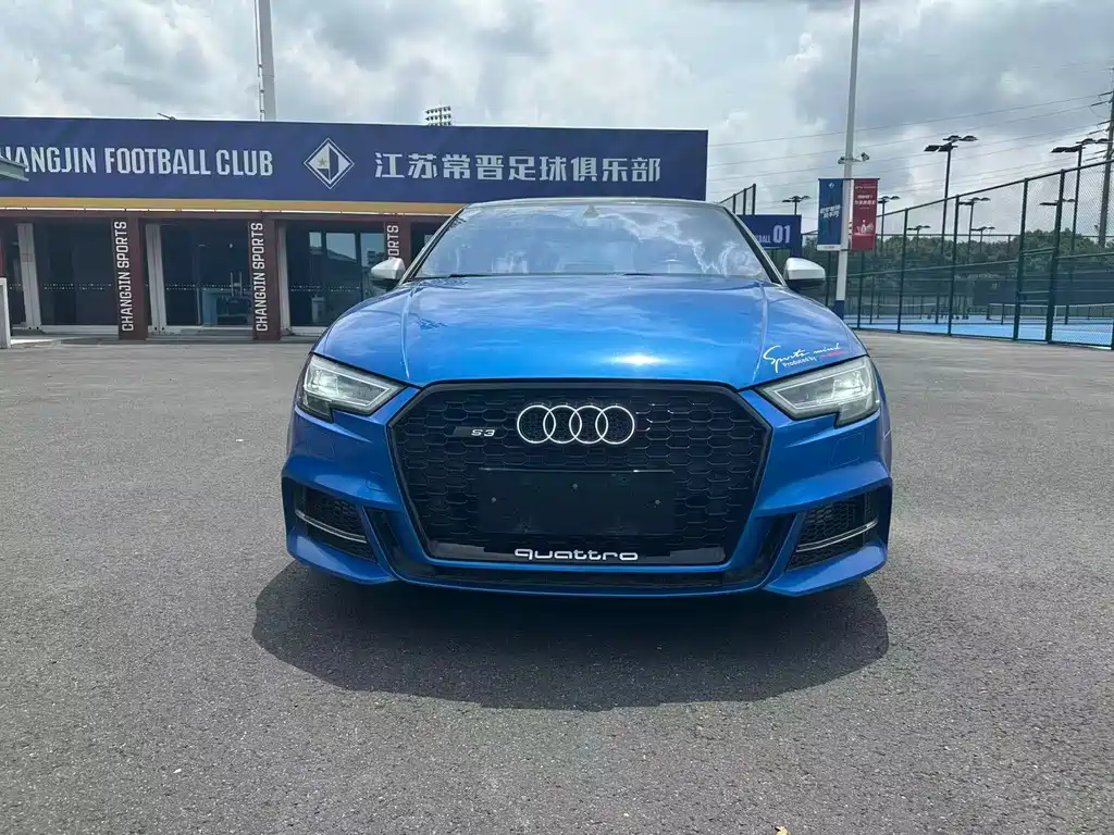 Audi S3