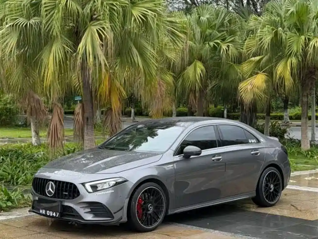 Mercedes-Benz A-Class A 2020 A 200 L