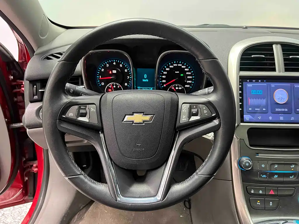 Chevrolet Malibu — миниатюра 8
