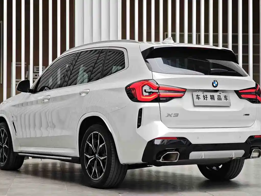 BMW X3 — фотографии объявления, Фото 15