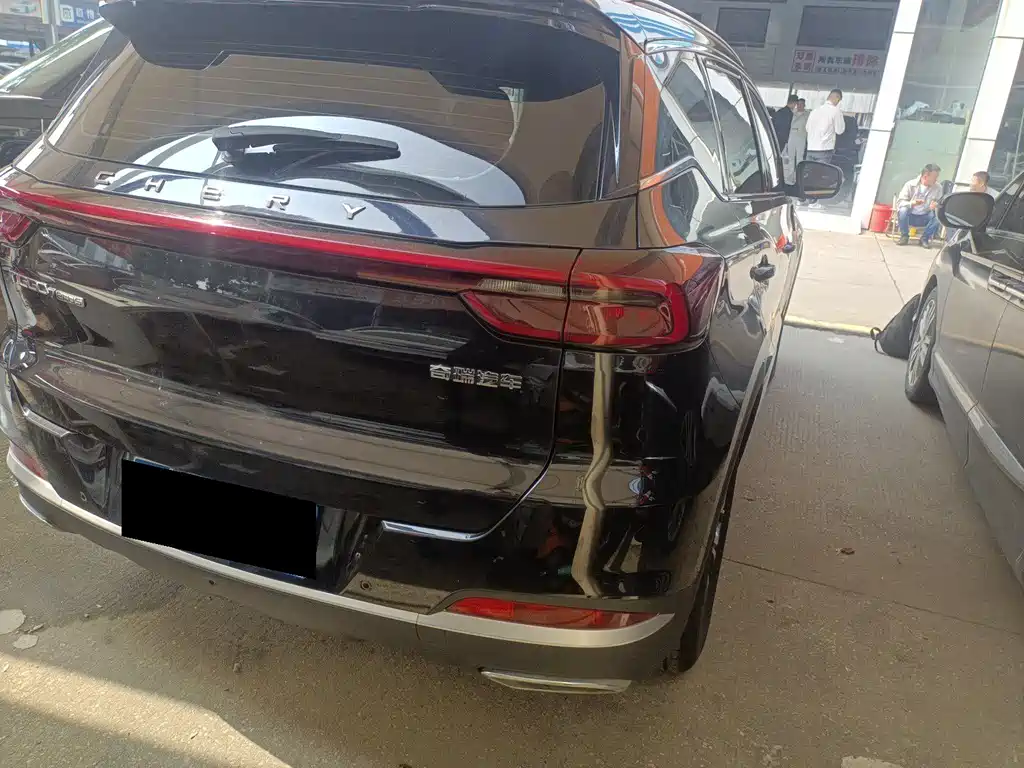 Chery Tiggo 7 PLUS — миниатюра 6