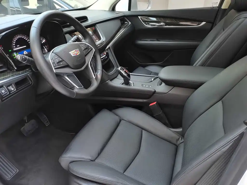 Cadillac XT5 2016 28T Luxury
