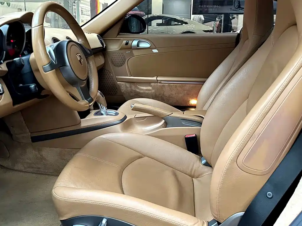 Porsche Cayman 2006 Cayman 2.7L