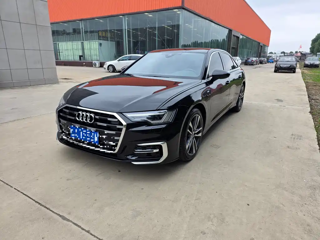 Купить Audi A6L