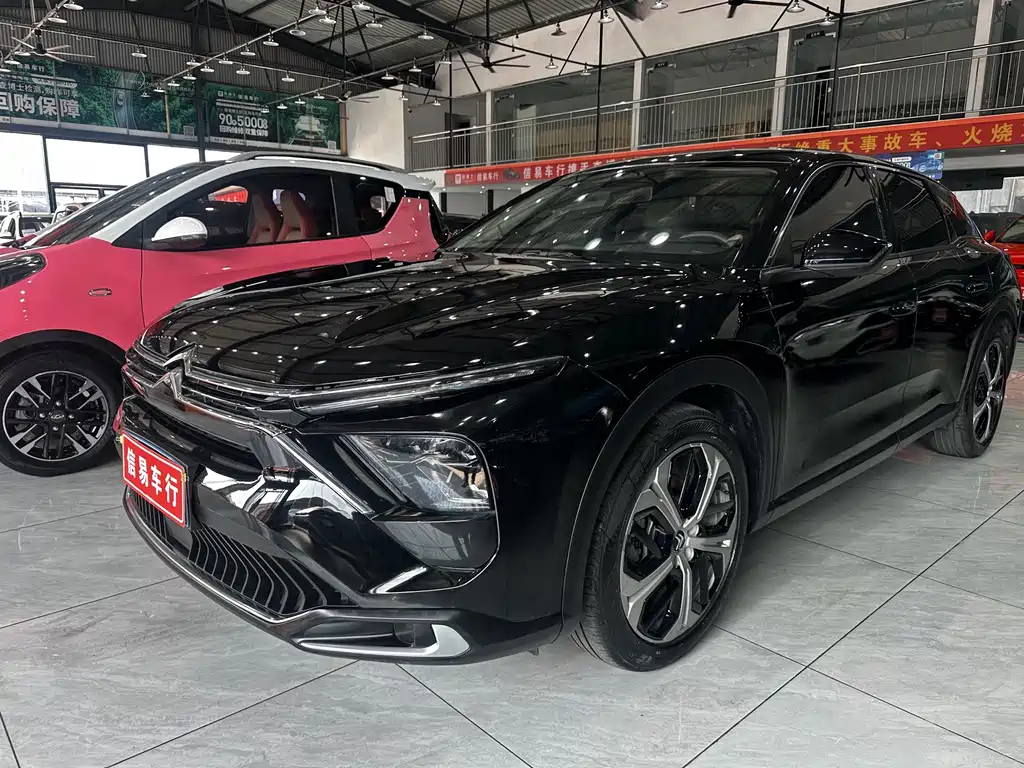 Citroen C5 X 2022