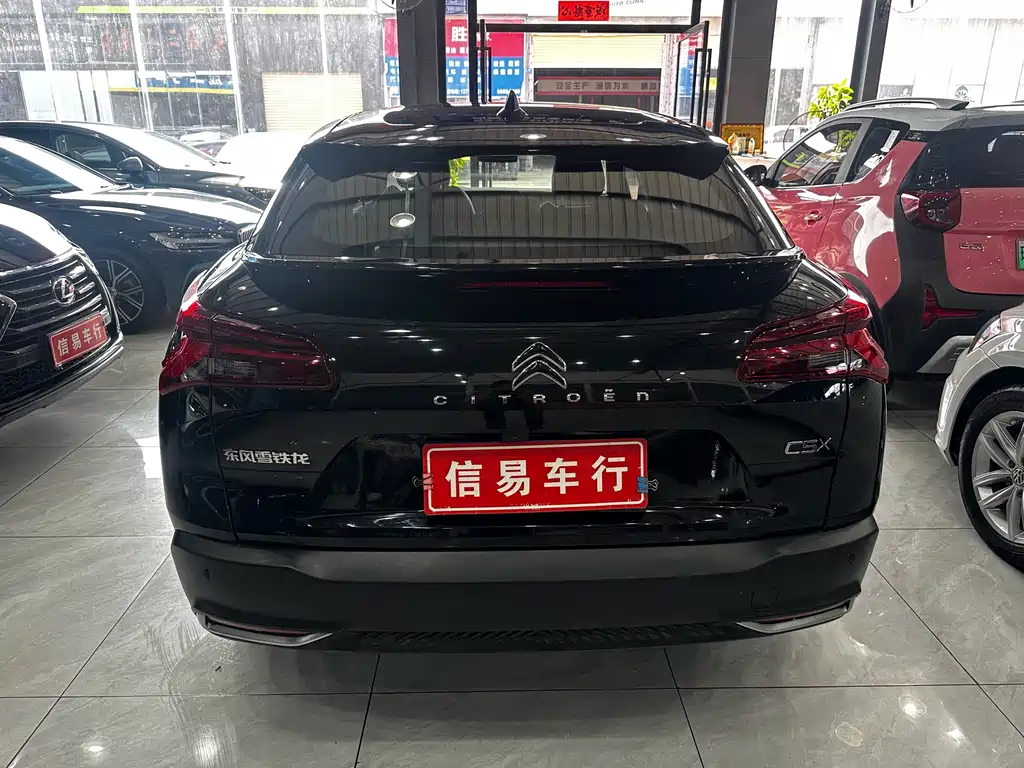 Citroen C5 X - фото 16