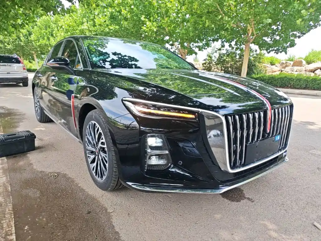 Hongqi H5 2025 2.0T AT