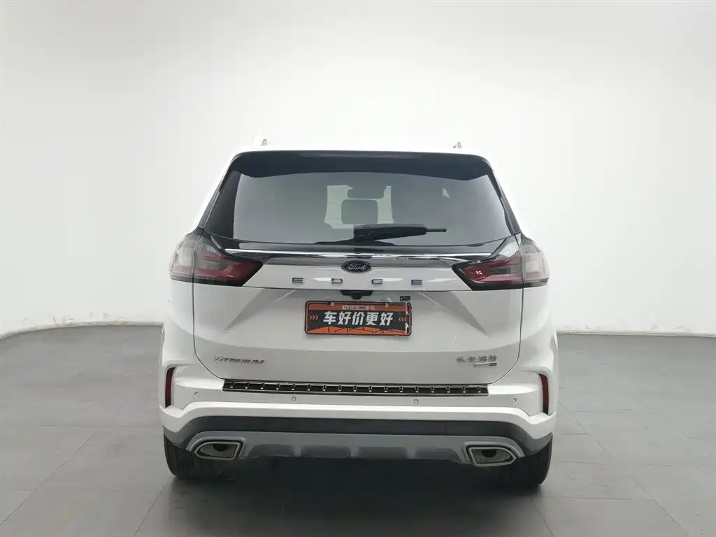 Ford Edge 2021 PLUS EcoBoost 245 7 мест