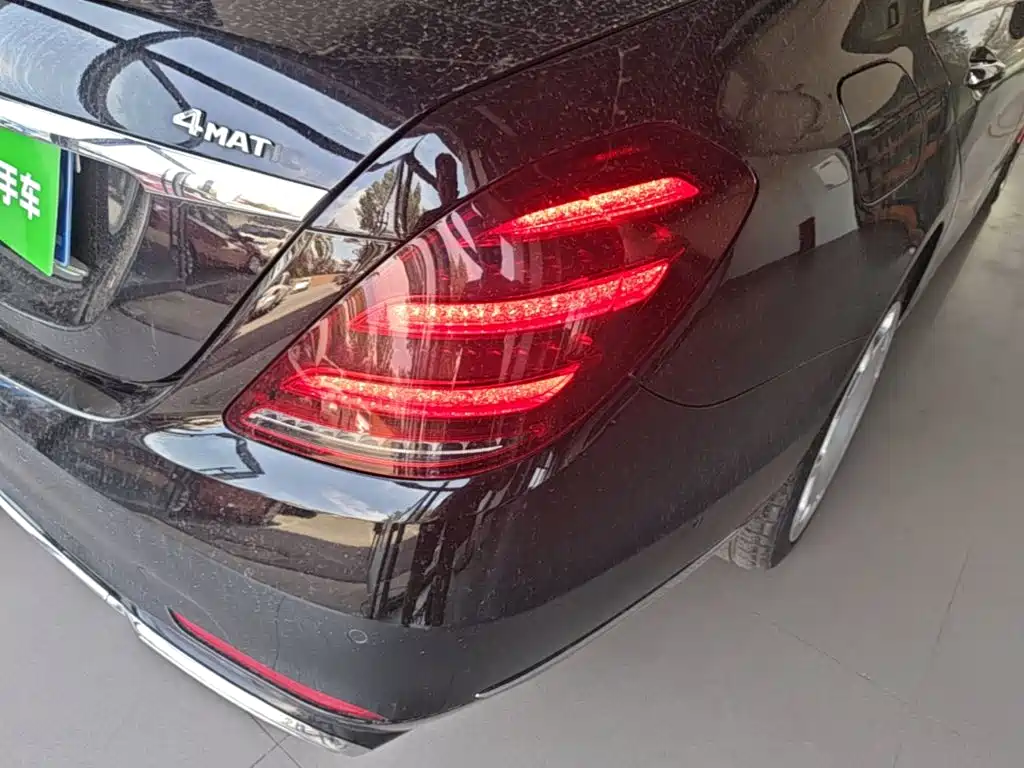 Mercedes-Benz S-Class S 2018 S 320 L