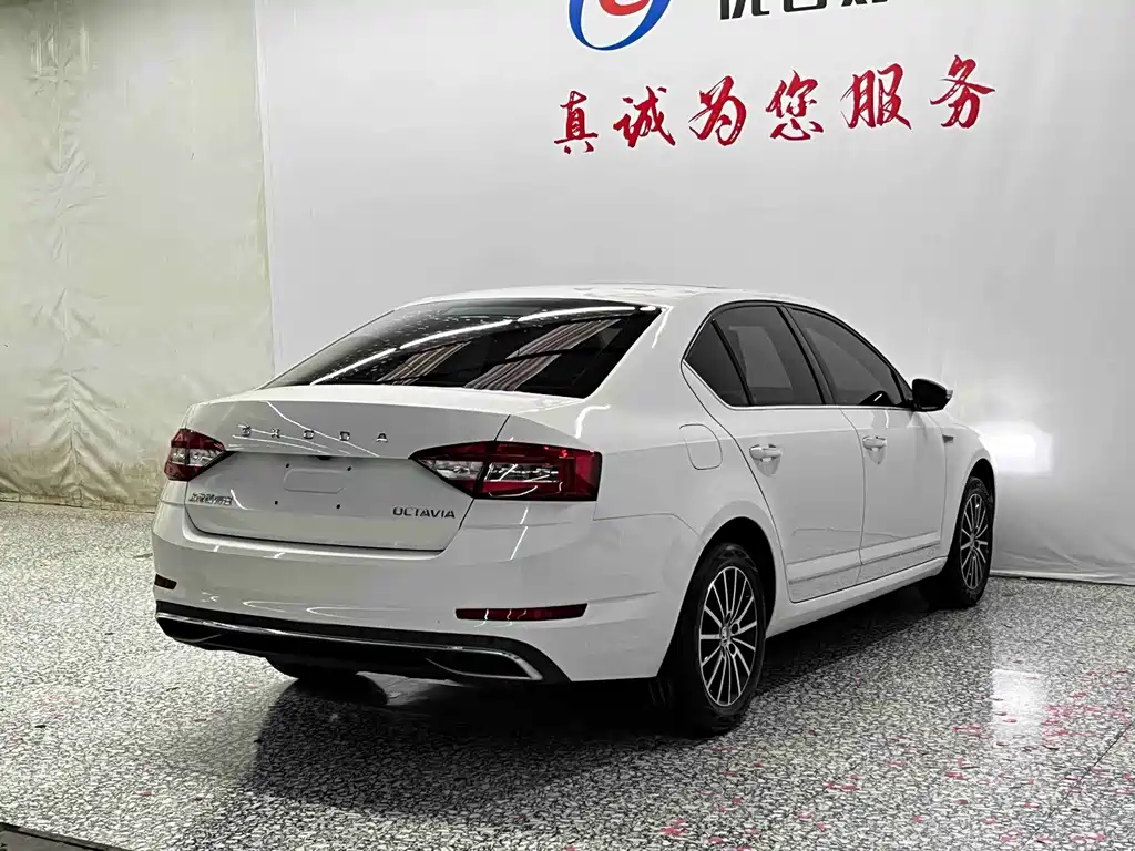 Skoda Octavia — миниатюра 18