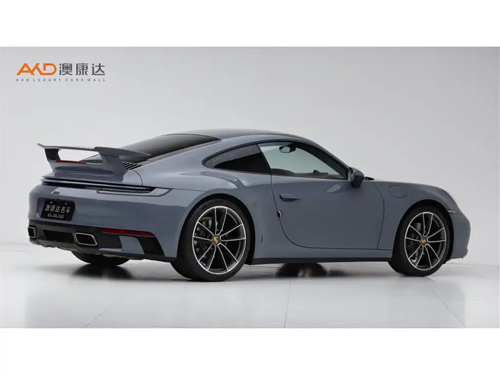 Porsche 911 2023 Carrera 3.0T
