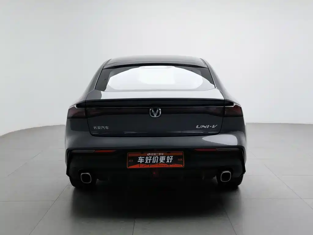 Changan UNI-V iDD — миниатюра 4
