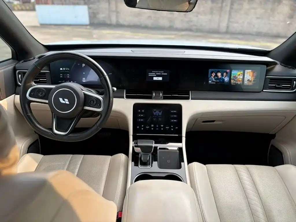 Li Auto Li ONE — миниатюра 9