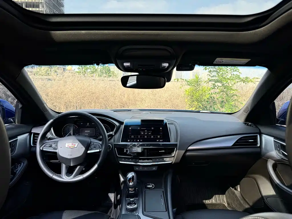 Cadillac CT5 2021 28T Luxury