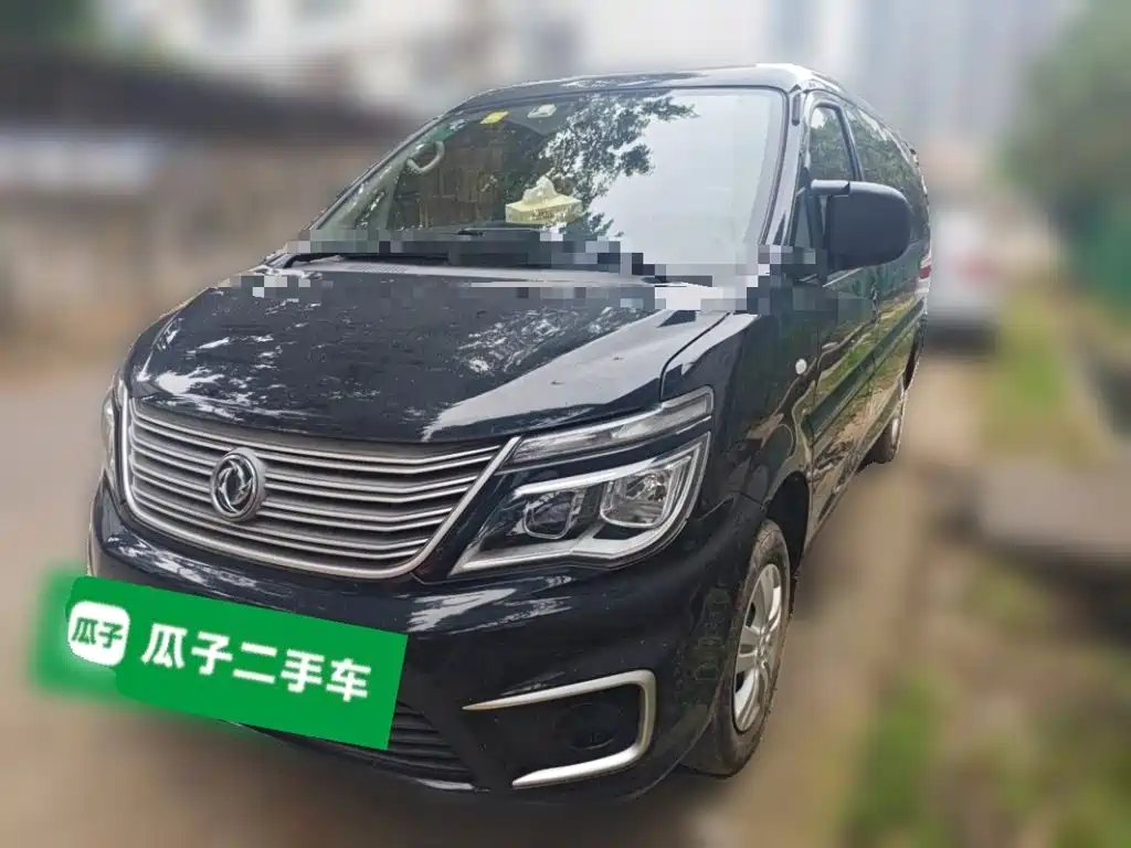 菱智 2019款 M5L 1.6L 7座基本型 国VI