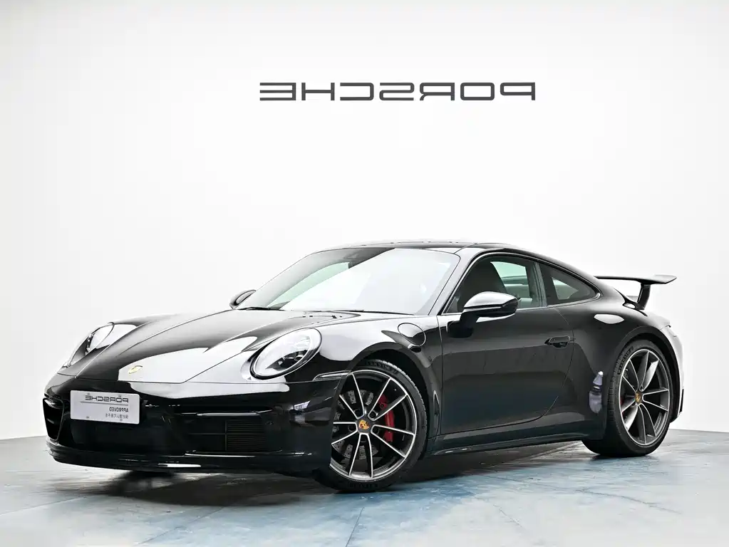 Porsche 911 0