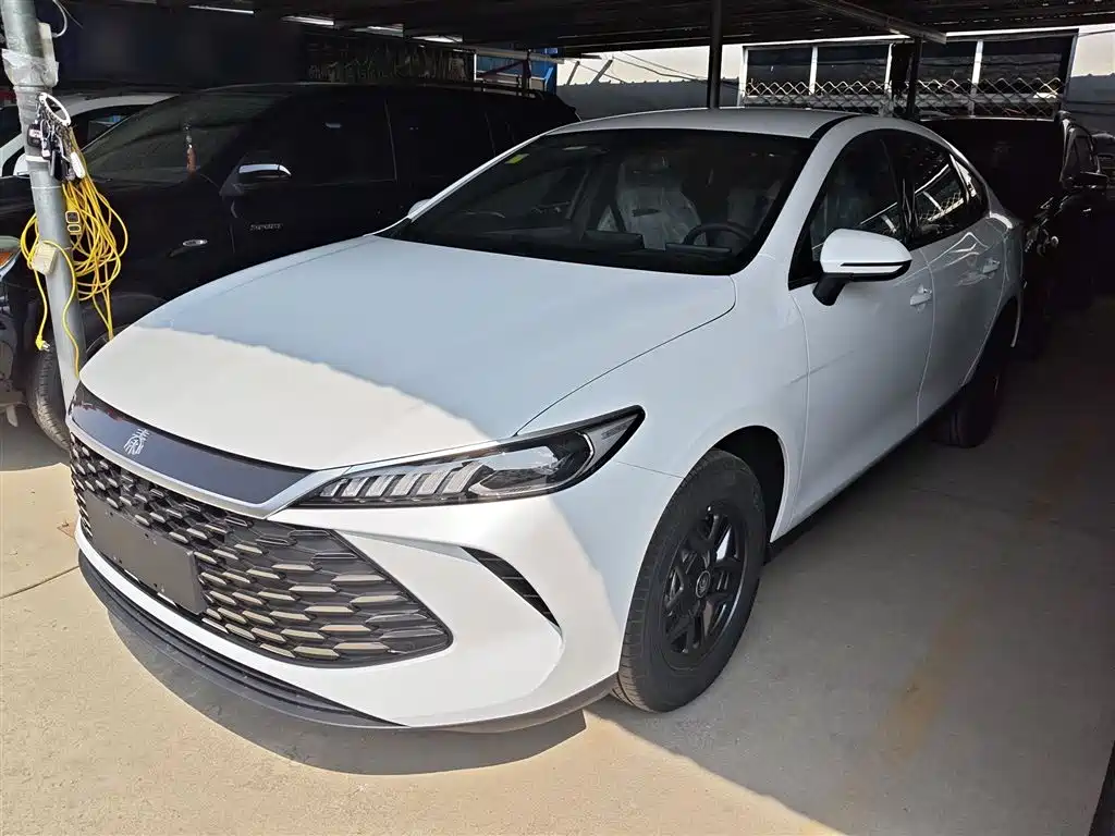 Byd Qin PLUS 2026