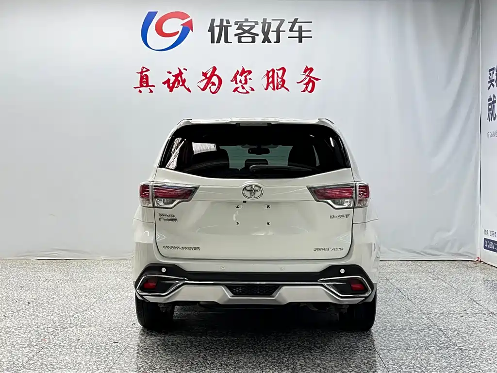 Toyota Highlander — миниатюра 17