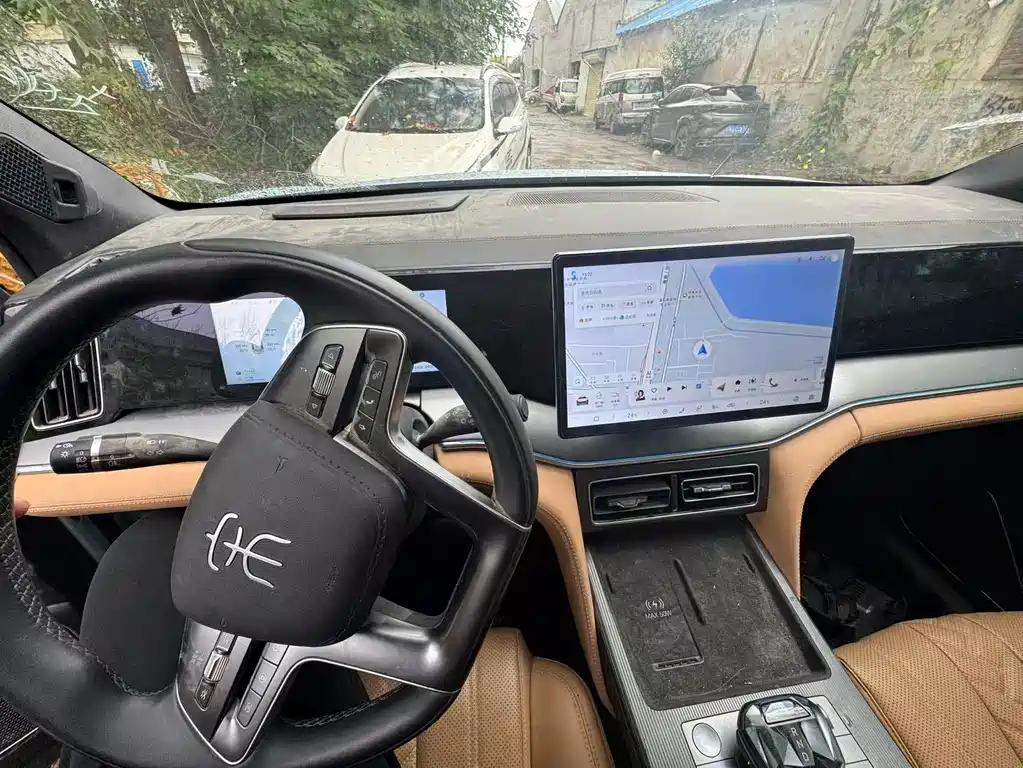 BYD L DM-i — миниатюра 6