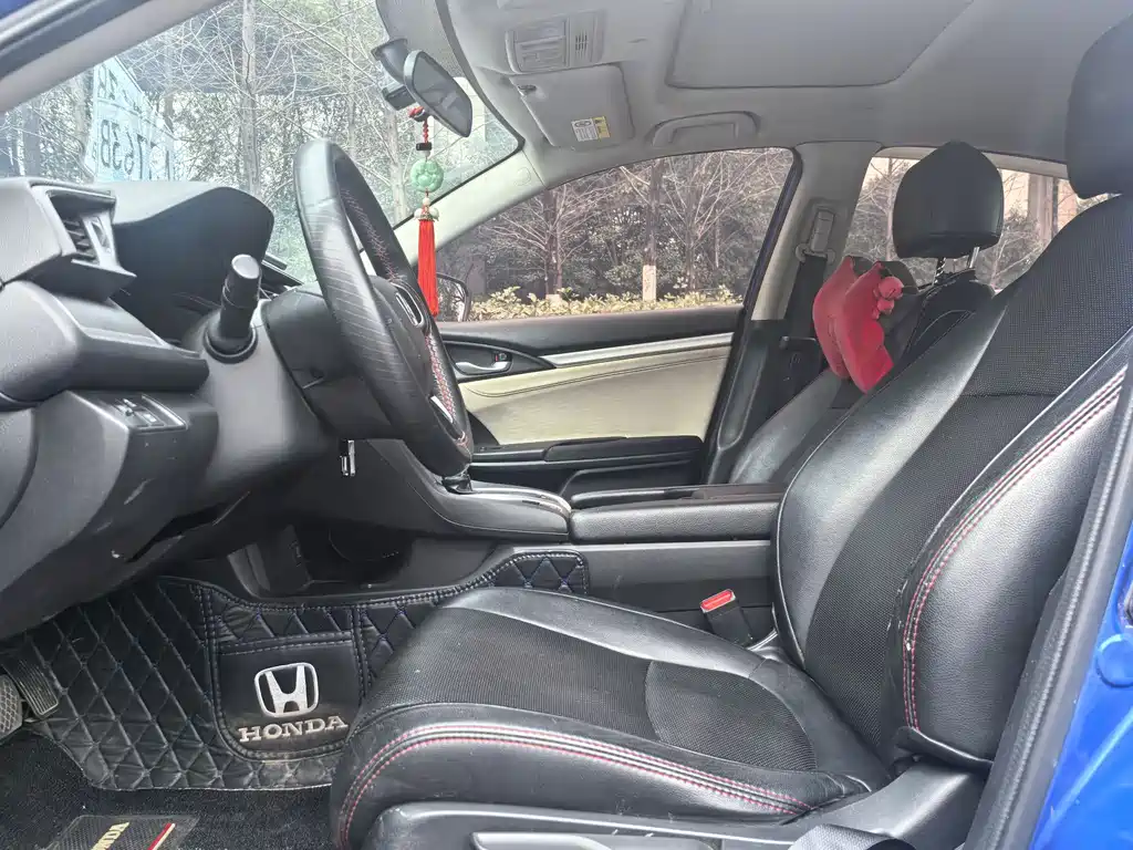 HONDA CIVIC