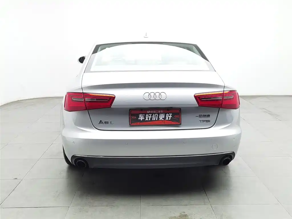 Audi A6L 2012 TFSI