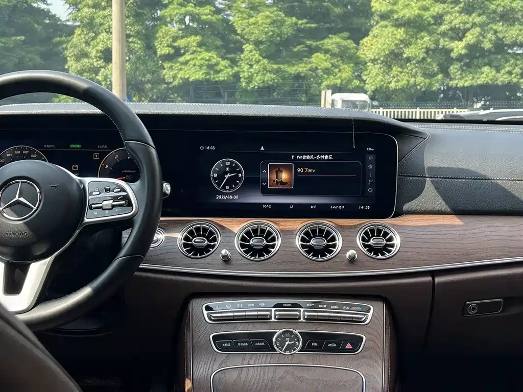 Mercedes-Benz E-Class — миниатюра 12