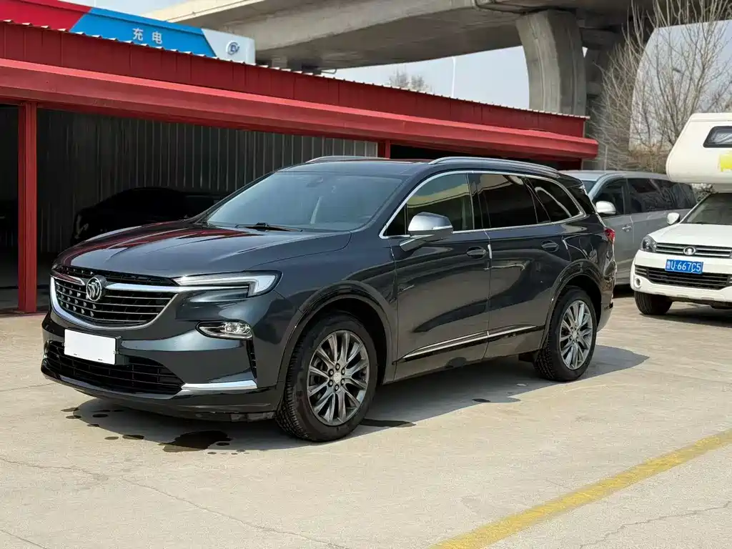 Buick Enclave 2020