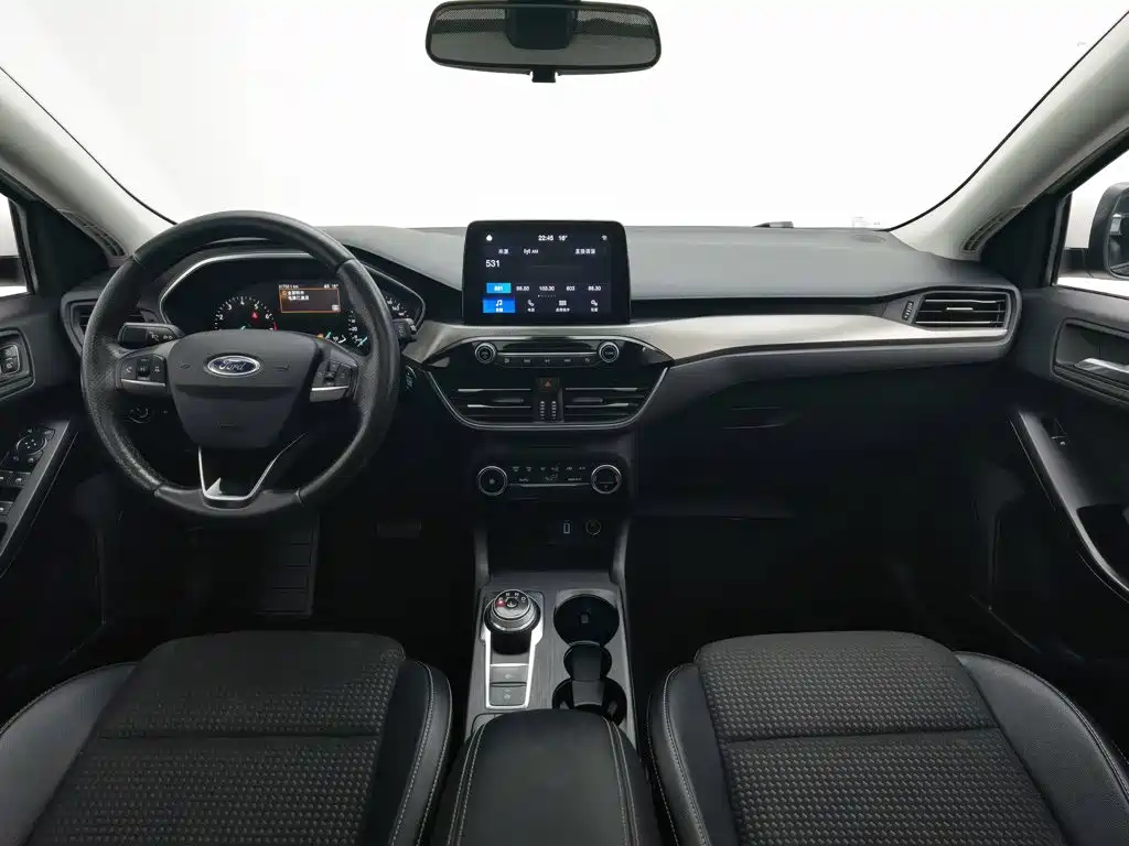 Ford Focus — миниатюра 5