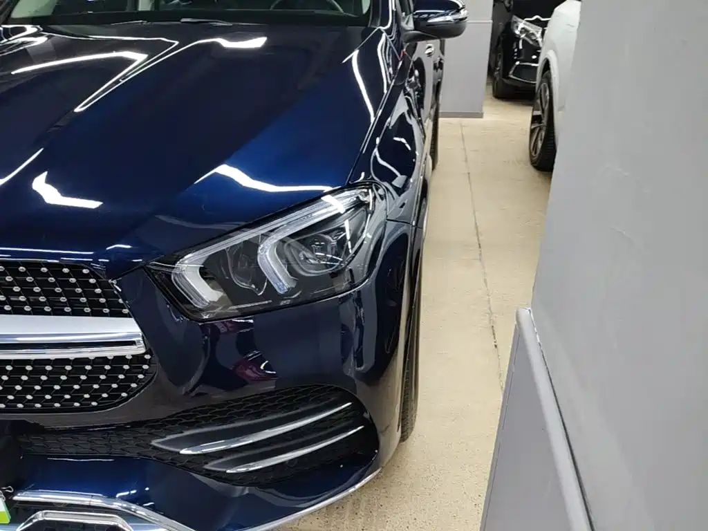 Mercedes-Benz GLE New Energy — миниатюра 24