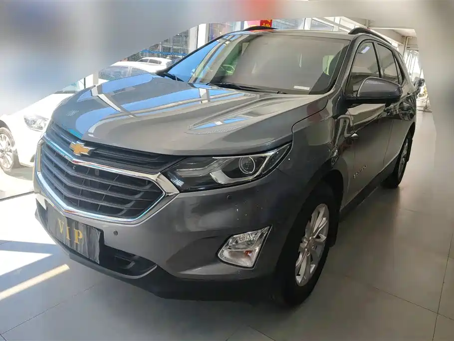 Chevrolet Equinox 2020
