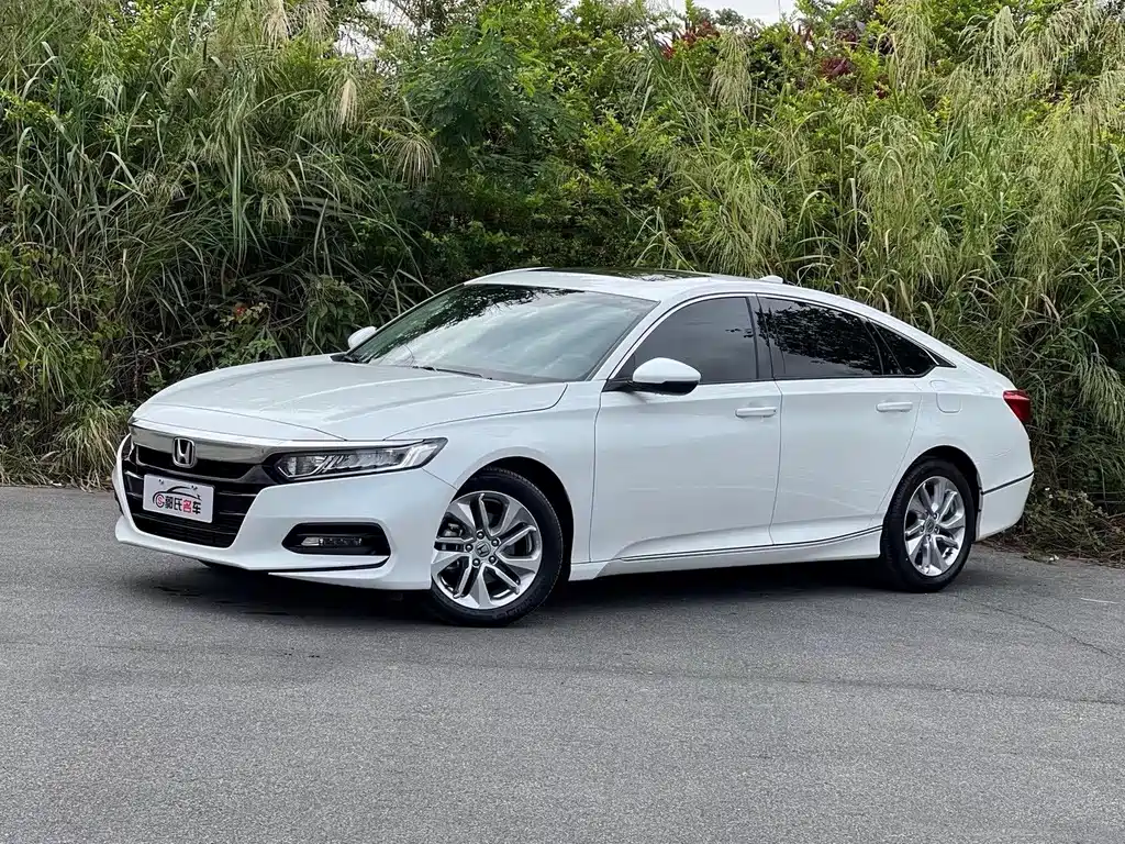 Honda Accord 2018 260TURBO Elite VI
