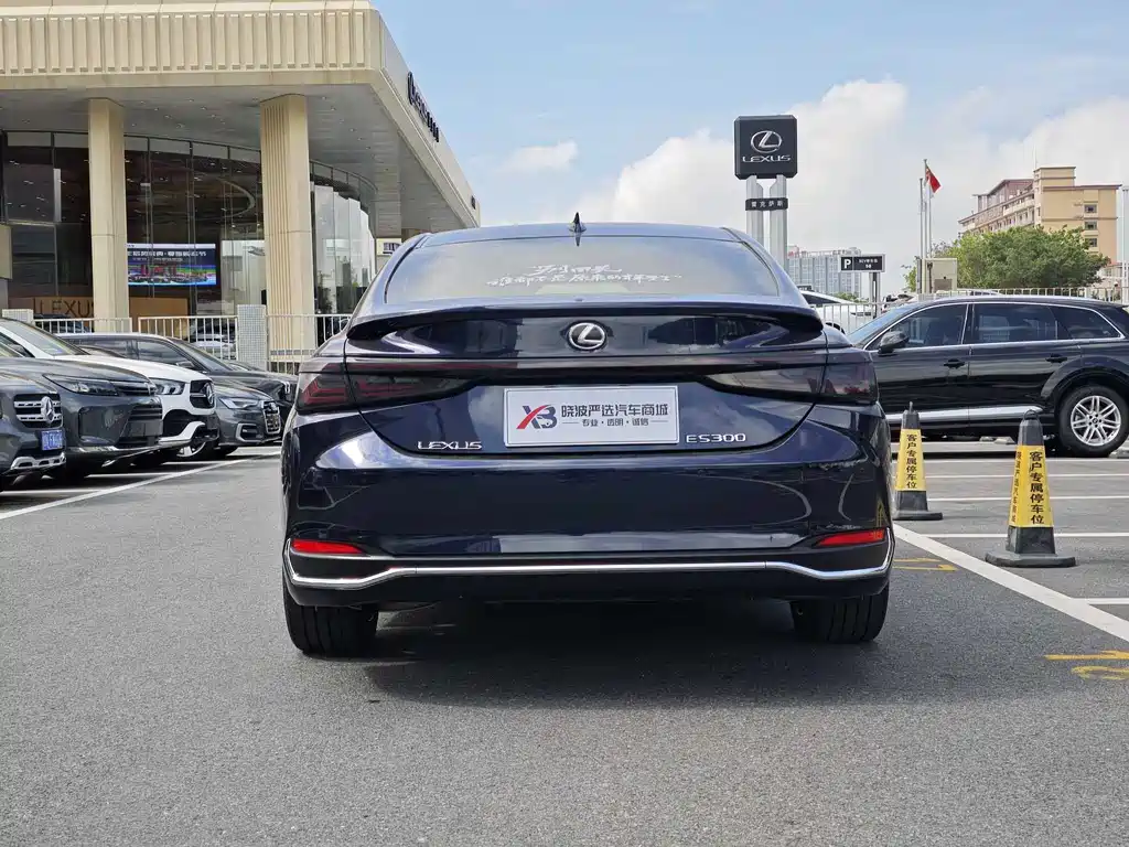 Lexus ES 2022 300h Premium