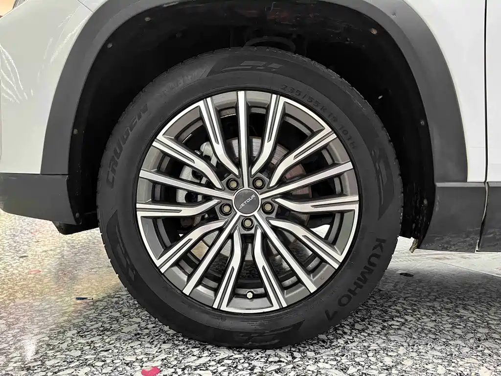 Jetour X90 PLUS — миниатюра 15