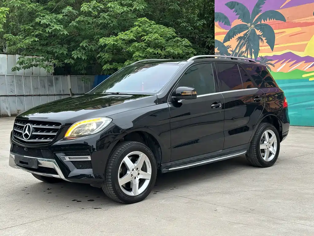 Купить Mercedes-Benz M-Class
