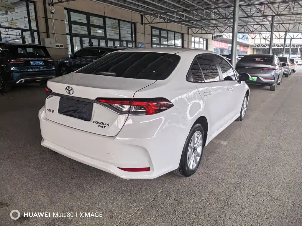 Toyota Corolla 2023 1.2T Elite