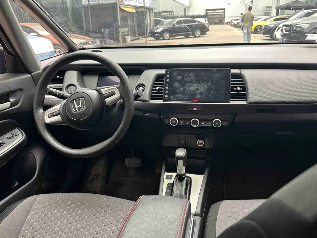 Honda Fit — миниатюра 4