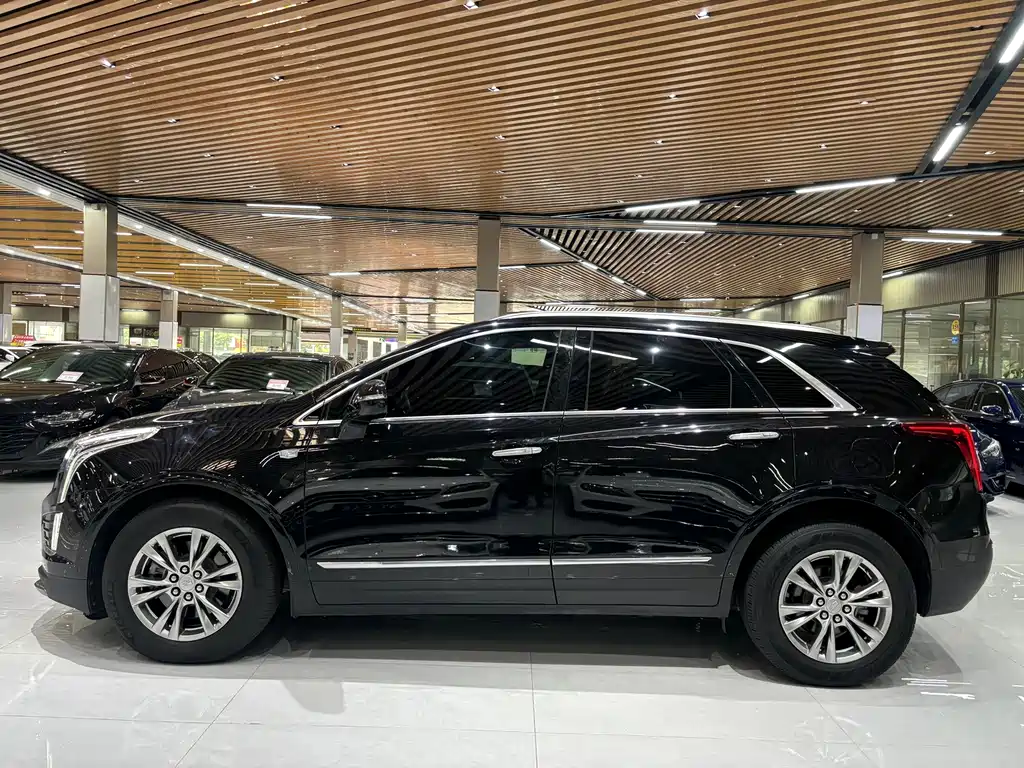 Cadillac XT5 — миниатюра 14