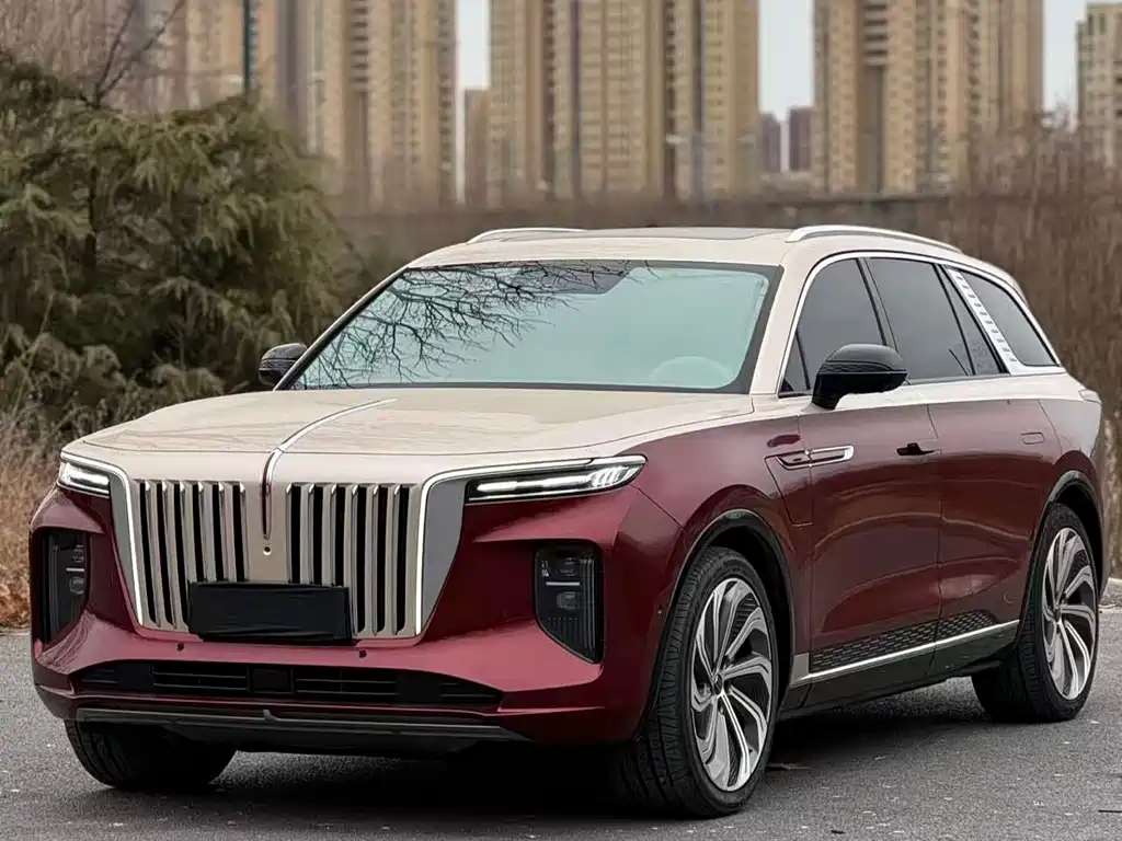 Hongqi HONGQI E HS9