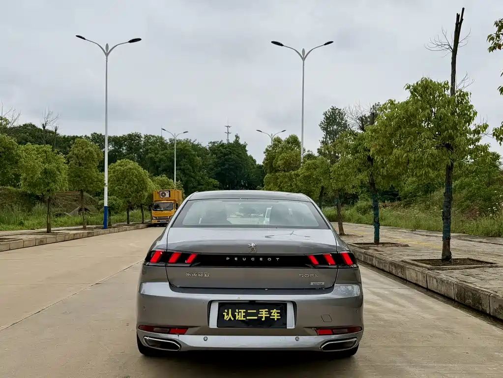 Peugeot 508 2022 508L 400THP PureTech