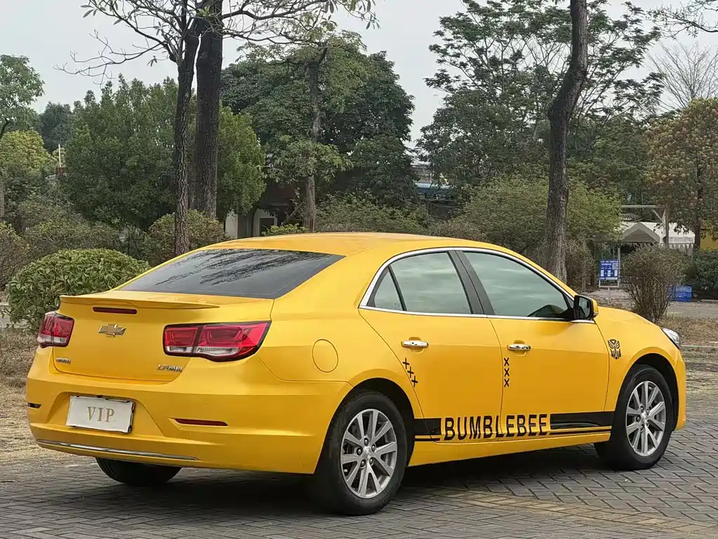 CHEVROLET MAI RUIBAO