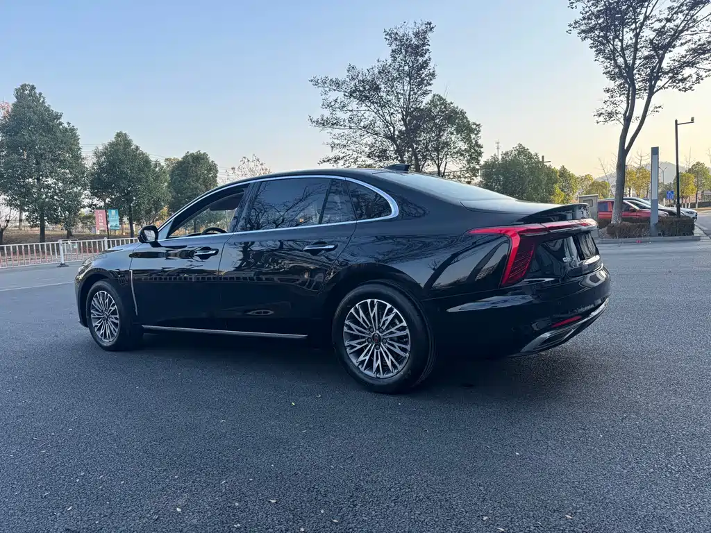 Hongqi HONGQI H5